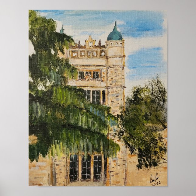 Affiche École secondaire Fordson (Devant)