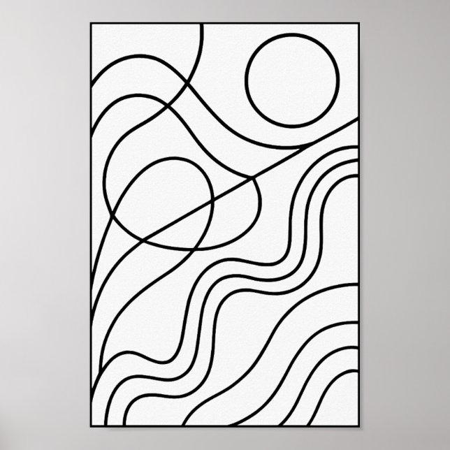 Affiche Ecos en Tinta y Silencio (Devant)