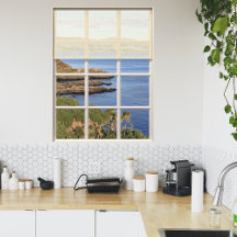 Ecosse Island Vue depuis la fenêtre