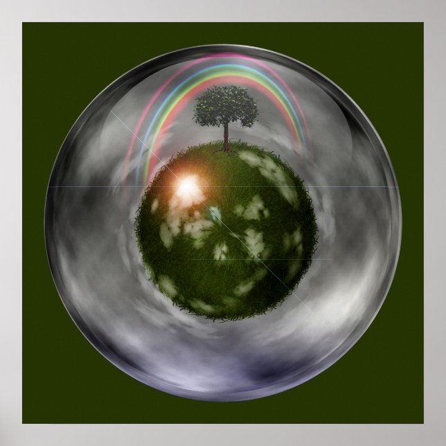 Affiche Écosystème (Devant)