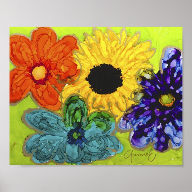 Affiche Écouter la toile Lovitude (Devant)