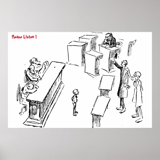 Affiche Écouter l'affiche (Devant)