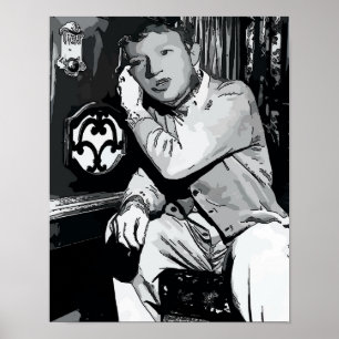 Affiche Écouter Un Dessin