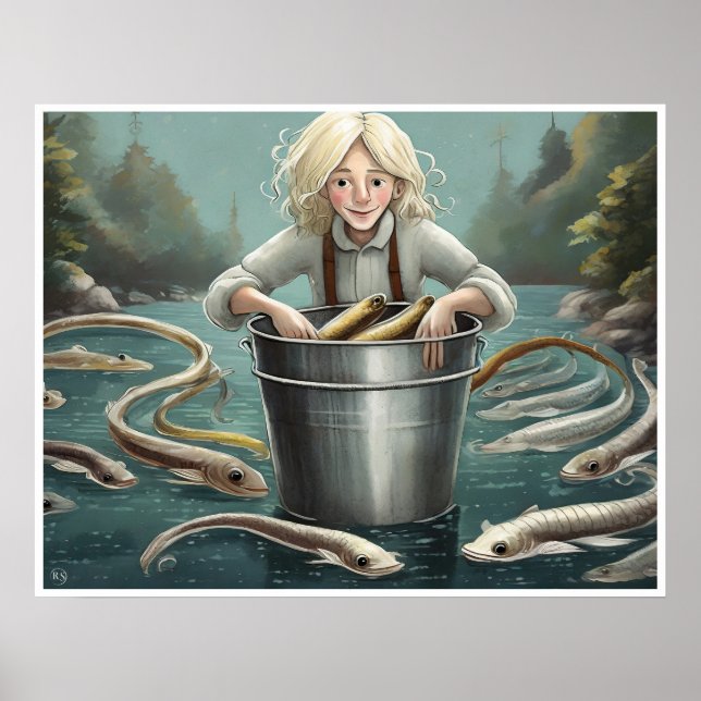 Affiche Écran (Devant)