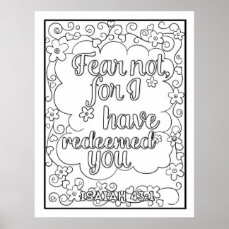 Affiche Écriture Couleur moi Jolie