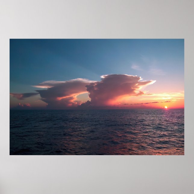 Affiche Édifice Storm (Devant)