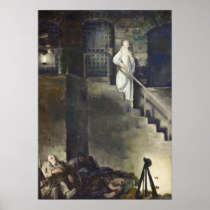 Affiche Edith Cavell