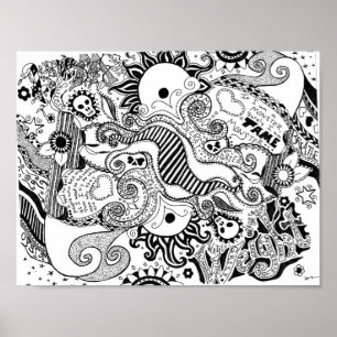 Affiche Edition limitée Bree O'Connor