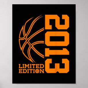 Affiche Édition limitée Sketll 12e anniversaire 2013