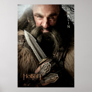 Affiche Edition limitéeOeuvre artistique : Dwalin