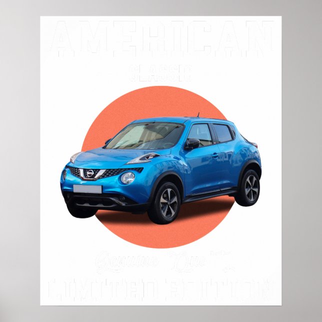 Affiche éditions limitées de qualité authentique américain (Devant)