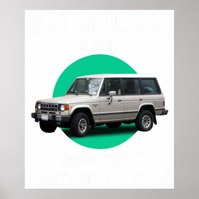 Affiche éditions limitées de qualité véritable classique a (Devant)