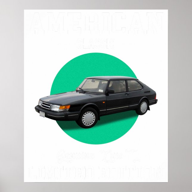 Affiche éditions limitées de qualité véritable classique a (Devant)