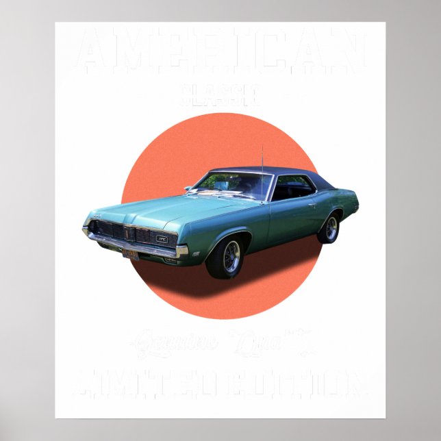 Affiche éditions limitées de qualité véritable classique a (Devant)