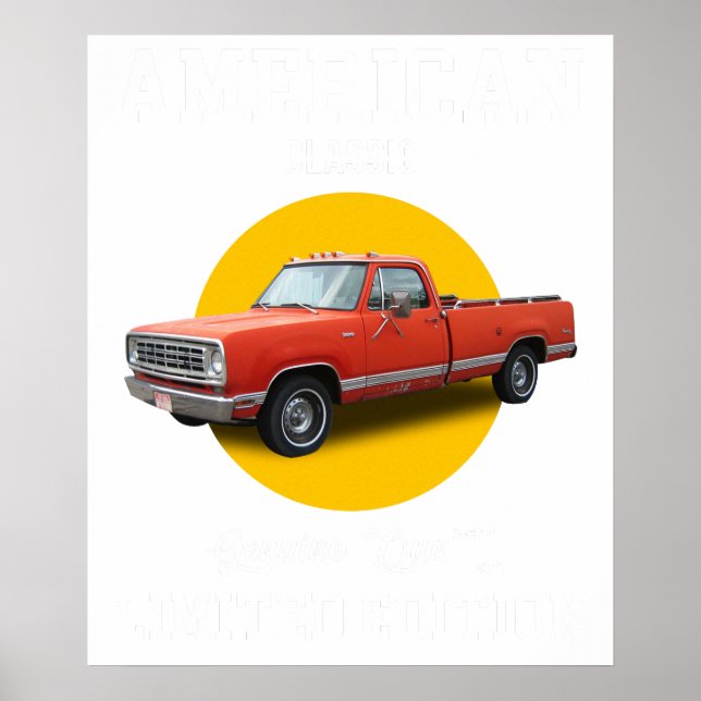 Affiche éditions limitées de qualité véritable classique a (Devant)