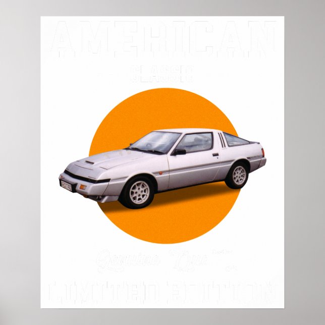 Affiche éditions limitées de qualité véritable classique a (Devant)