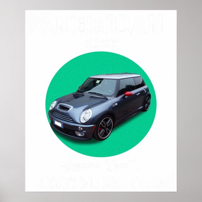 Affiche éditions limitées de qualité véritable classique a (Devant)