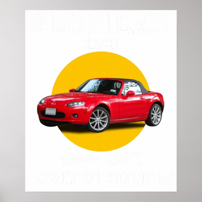 Affiche éditions limitées de qualité véritable classique a (Devant)