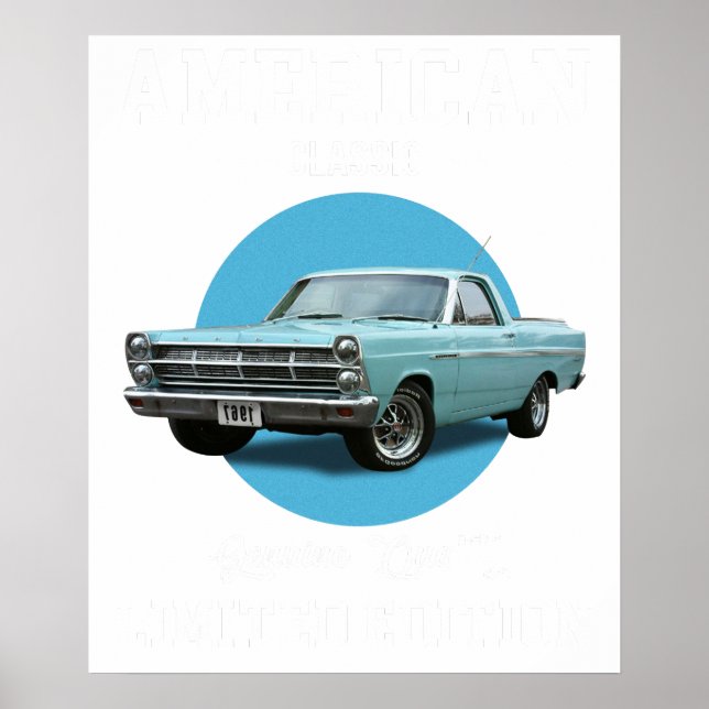 Affiche éditions limitées de qualité véritable classique a (Devant)