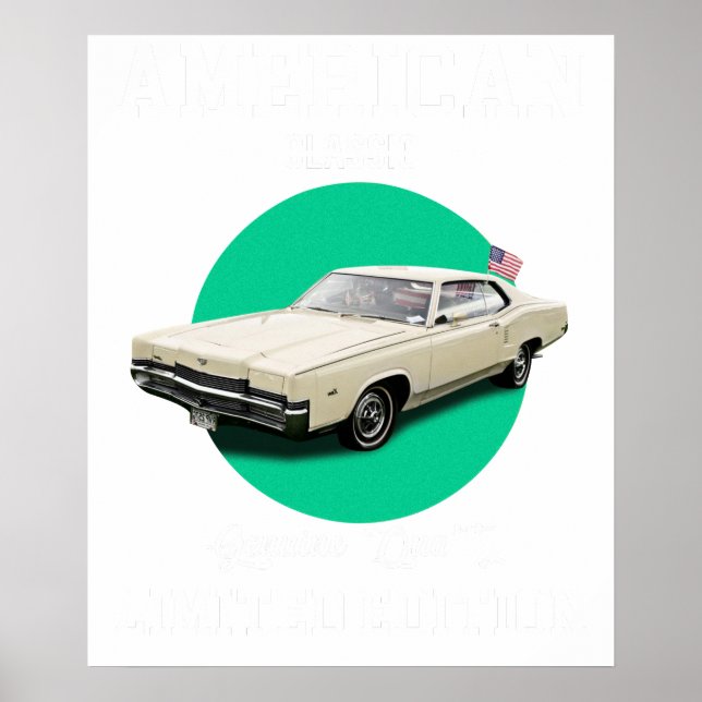 Affiche éditions limitées de qualité véritable classique a (Devant)