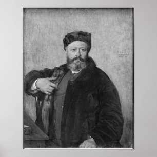 Affiche Edmond Felix Valentin À propos de