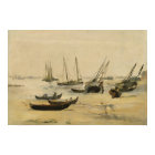 Edouard Manet | Plage, Marée basse