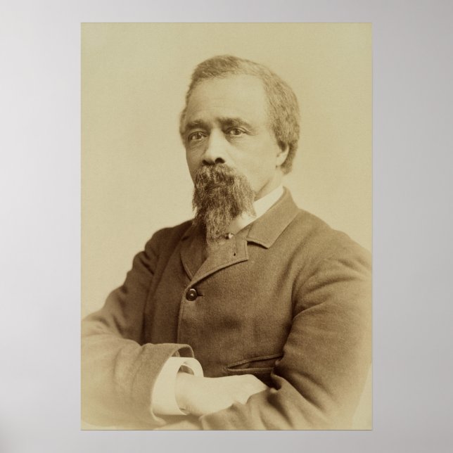 Affiche Edward Mitchell Banister (Devant)