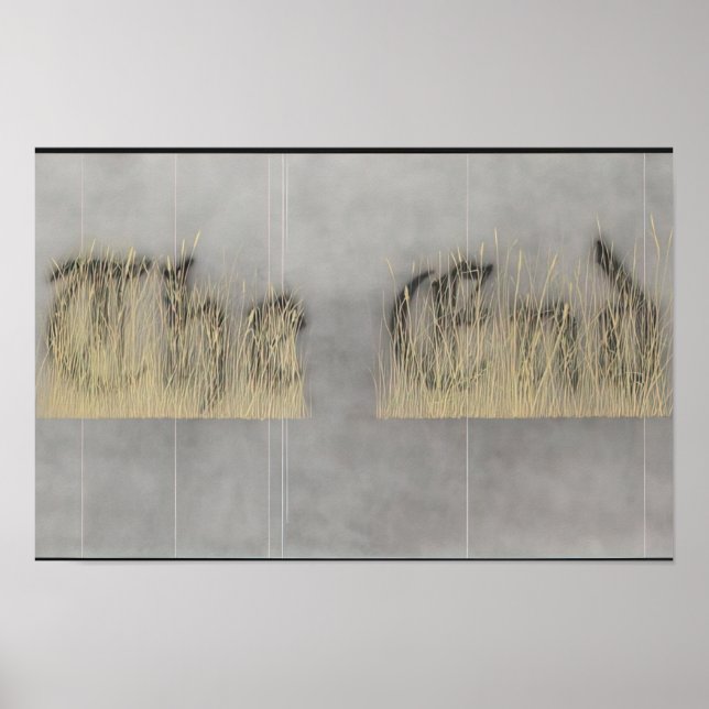 Affiche Edward Ruscha - La Fin Ultime - 1992 (Devant)