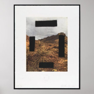 Affiche Edward Ruscha - Noose Around Your Neck (Pays Ci