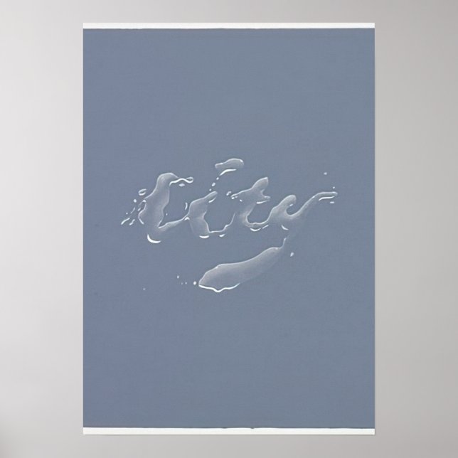 Affiche Edward Ruscha - Ville - 1969 (Devant)