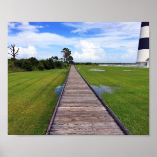 Affiche Effacer le chemin