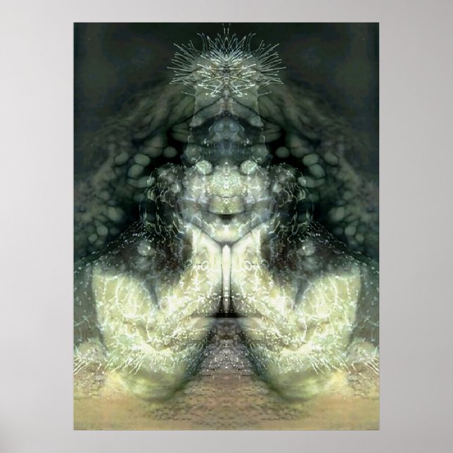 Affiche Effet Cnidarien 1 (Devant)