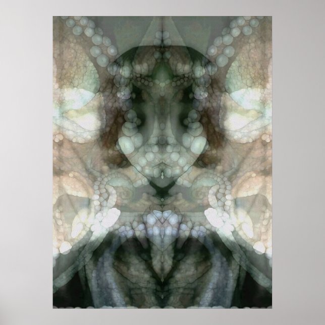 Affiche Effet Cnidarien 3 (Devant)