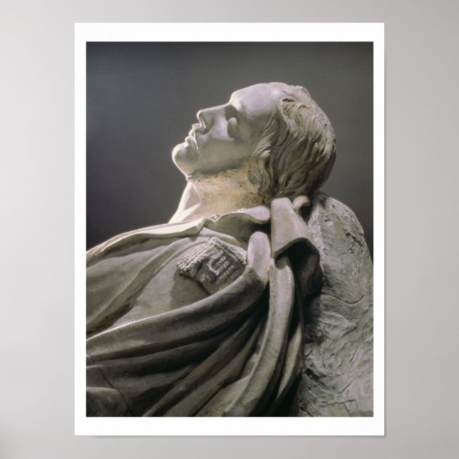 Affiche Effigie de Ferdinand-Philippe (1810-42) duc d'Orle (Devant)