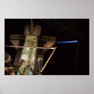 Affiche Effort et terre