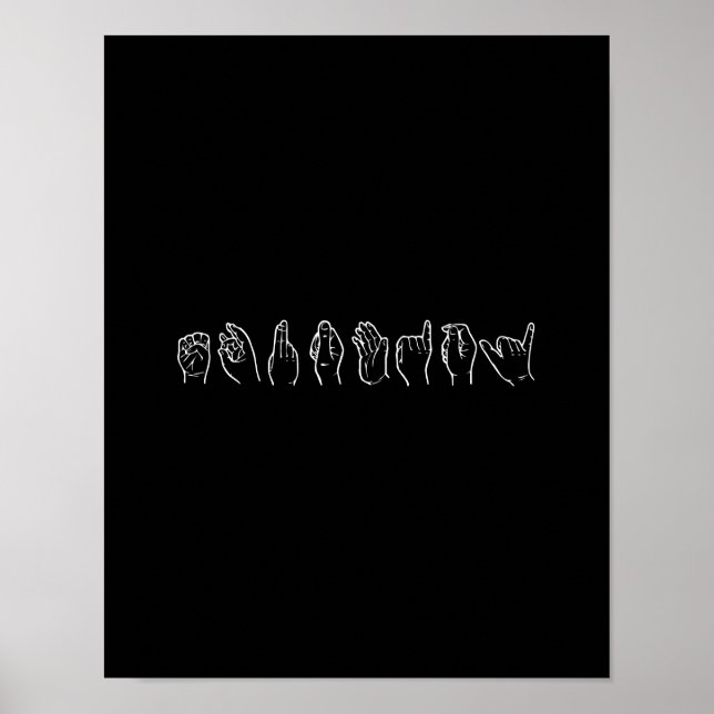 Affiche ÉGALITÉ DANS LA LANGUE DU SIGNE - BLANC -.png (Devant)