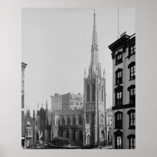 Affiche Église de grâce