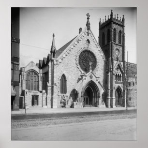 Affiche Église de grâce