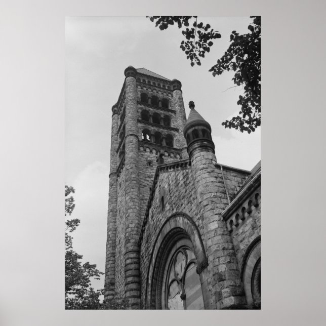 Affiche Église du Pacte (Devant)