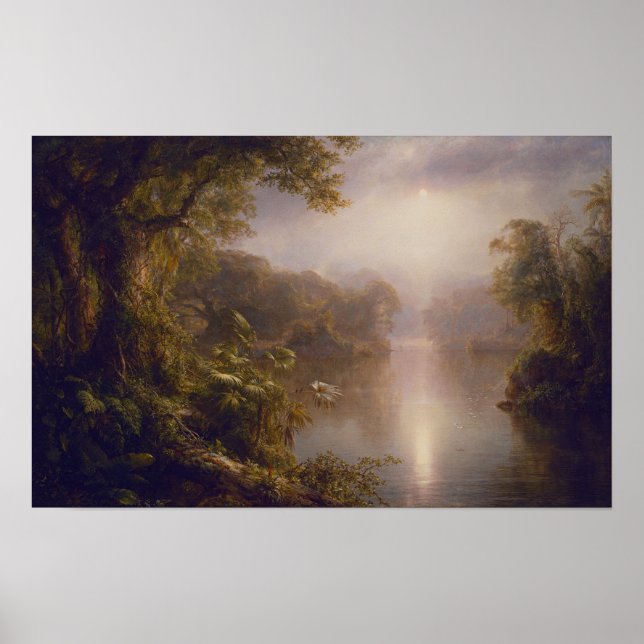 Affiche Église - El Rio De Luz (La Rivière De Lumière) (Devant)