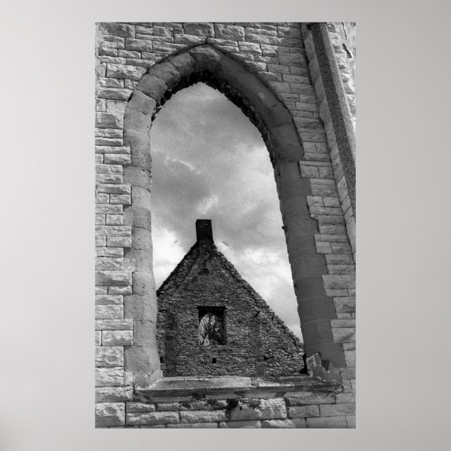 Affiche Église Hollow (Devant)