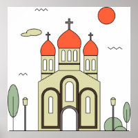 Église orthodoxe minimaliste russe