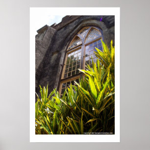 Affiche Église Saint-Jean