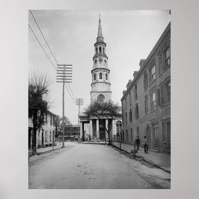 Affiche Église Saint-Philippe (Devant)