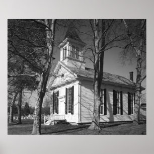 Affiche Église scolaire de Trinity Union