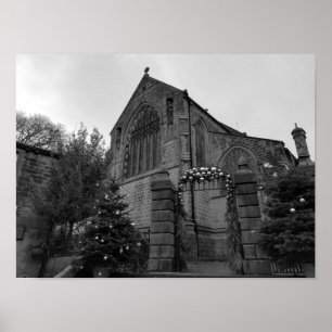 Affiche Église St Michael et All Angels