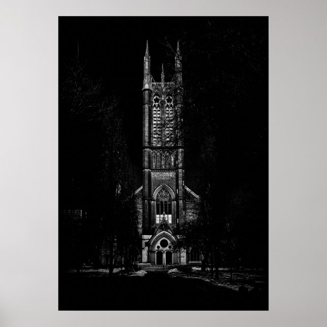Affiche Église unie métropolitaine n° 3 (Devant)