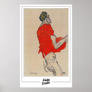 Affiche Egon Schiele Art #163
