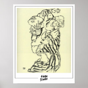 Affiche Egon Schiele Art #559