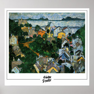 Affiche Egon Schiele Art #59-2